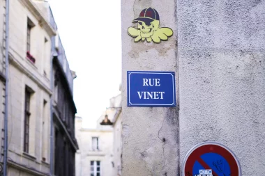 Square Vinet de Bordeaux (0).